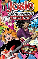 Josie And The Pussycats Rock On (One Shot) (PRESALE 11/11/26) Cover Select picture