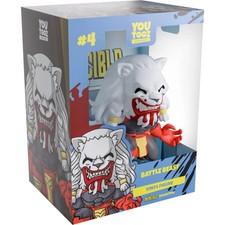 Youtooz Invincible: Battle Beast Vinyl Figure #4 Limited edition picture
