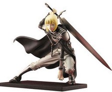 Claymore - Clare - 1/8 - Claymore No.47 Witch's Maw (BEAT, Toy's Works) picture