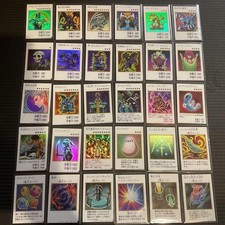 Yu-Gi-Oh ORIGINAL ARTWORK COLLECTION Manga Style Color UR Complete Set Japanese picture