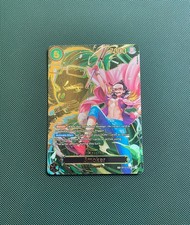 One Piece TCG - OP10-030 Smoker - SR picture