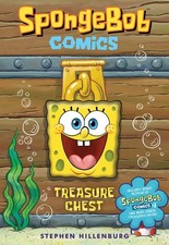 SpongeBob Comics: Deluxe Edition: Treasure Chest picture