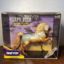 Breyer No.1105 Carpe Diem Celebrating The Millennium 50th Anniversary New In Box picture