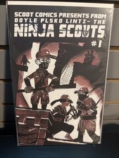 Teenage Mutant Ninja Turtles #1 FCBD Edition 2009 25th Anniversary Mirage * picture