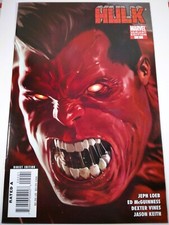🔴💥 HULK #2 Djurdjevic 1:20 VARIANT 🔑 1st RED THUNDERBOLT ROSS Captain America picture
