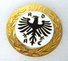 ADAC Grill Badge - Vintage - NEW Mint PERFECT picture