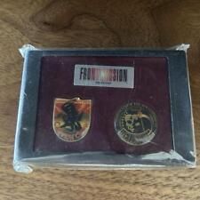 Front Mission Pin Badge picture
