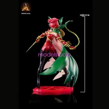 MIMAN Studio Digimon Rosemon Resin Model Pre-order Painted H17cm Anime New picture