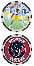 DEREK STINGLEY - 2022 NFL DRAFT PICK 3 - HOUSTON TEXANS - POKER CHIP  picture