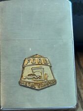 Zippo Lighter Ford Motor Company Metal Stamping picture