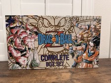 Dragon Ball Z Complete Box Set Volumes 1-26 Manga picture