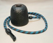 New Savinelli Kalumet Clone Cherry Wood Table Top Tobacco Pipe Custom picture