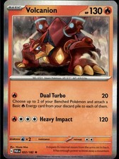 Volcanion - 022/182 - Rare - Reverse Holo - Near Mint picture