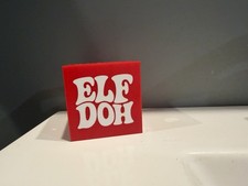 Elf On A Shelf Outfit Costume Needoh Elfdoh picture