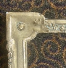 VINTAGE FITs 14”x17” GOLD GILT ART NOUVEAU LOUIS XVI ARTS CRAFTS PICTURE FRAME+ picture