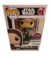 Funko Pop: Star Wars: Power of the Galaxy - Jyn Erso, Amazon Exclusive 555 picture