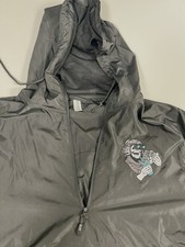 Wasteland Kooks X Whitephos X Room Temp Pizza XL Anorak Hoodie * SupDef 176 FOG* picture