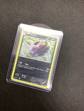 Pokemon Zorua BW Black Star BW12 picture