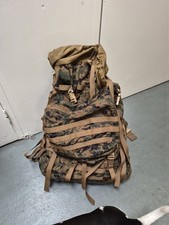 USMC GEN 2 MARPAT COMPLETE ILBE ARCYTERYX PACK W/LID HIP BELT picture