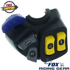Ski-Doo New OEM Left Hand Switch Housing, 515177053 picture