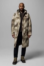 2025 Star Wars Columbia Unisex General Han Solo Trench Adult SMALL SOLD OUT picture