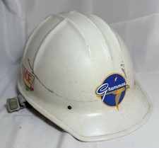 Vintage GRUMMAN Hard Hat Missile Space Rocket NASA Apollo LUNAR MODULE, Jackson picture