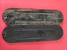 1961-65 Ford Falcon Station Wagon Tailgate Spring Floor Covers OEM picture