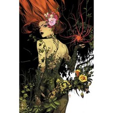 Poison Ivy: #1 [Dan Mora CVR D] 2022 picture