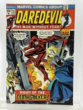 Daredevil 115 ~Est. 8.0-8.5 ~Firm Staples & Centerfold ~Bright Cover Colors ~Key picture