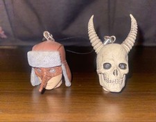 14+ Dorohedoro Fujita  Ebisu Keychain Strap Set Good  Character picture