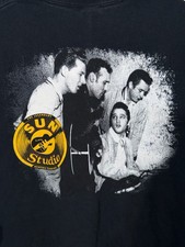 RARE Sun Studio Record Company Memphis Tennessee Deck Playing Cards, New Sealed picture