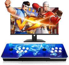 32000 in 1 Pandoras Box,Retro Arcade Game Console,Plug and Play Video Game,1280X picture