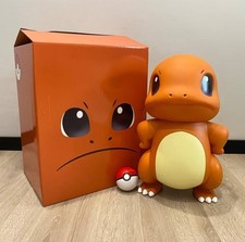Charmander Pokemon Popular Car Ornament Creative Decorative Figurine picture