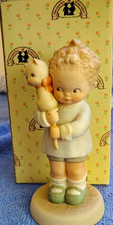 Memories of Yesterday Mabel Lucie Attwell Porcelain Children Figurine w/ Box picture