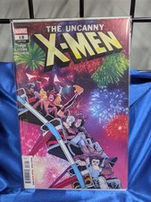 THE UNCANNY X-MEN #18 MARVEL COMICS 2025 MAIN COVER NM picture