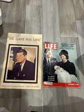 jfk memorabilia  picture