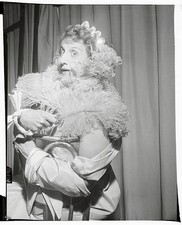Hope Emerson known roles as a villainess films turned up here as a- Old Photo picture