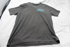 Lost Coast Brewery 8 Ball Stout Tshirt Large Grey picture