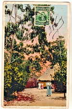 Cuban postcard 