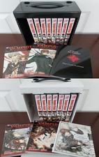 Vampire Knight Manga, Comic, Graphic Novel Matsuri Hino Boxed Set 1, 2 English picture