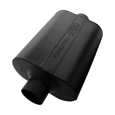 Flowmaster 953045 Super 40 Muffler - 3.00 Center In and 3.00 Center Out - Agg... picture