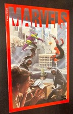 MARVELS #0 (Marvel Comics 1994) -- Alex Ross -- NM- picture