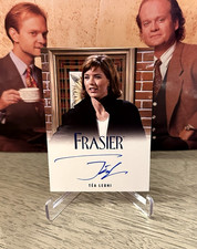 2026 Rittenhouse Frasier Tea Leoni Full Bleed Auto Autograph - Sheila picture