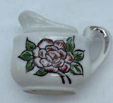 Vintage Miniature Pitcher Rose picture