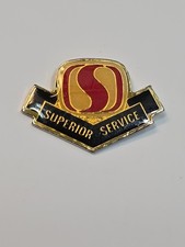 Safeway Stores Superior Service Lapel Pin Grocery Chain picture