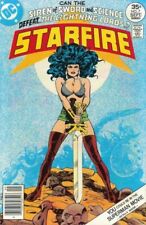 DC Comics Starfire Vol 1 #7 1977 7.0 FN/VF picture