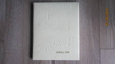 1955 Jewell, Iowa High School The Gem  Yearbook Annual - Beautiful picture