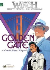 Jean van Hamme Largo Winch 7 - Golden Gate (Paperback) (UK IMPORT) picture