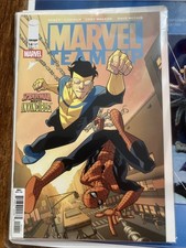 Marvel Team-Up Spider-Man Meets Invincible 14 picture