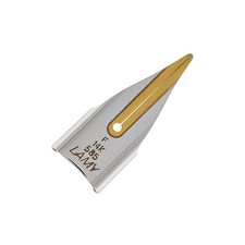 Lamy 14K Gold Replacement Nib - Fine Point - for most Lamy Fountain Pens - NEW picture
